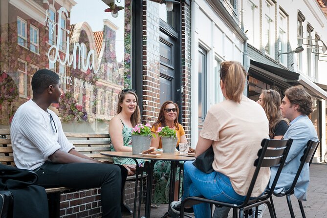 Haarlem Street Food Experience - Getting to Haarlem Street Food Tour