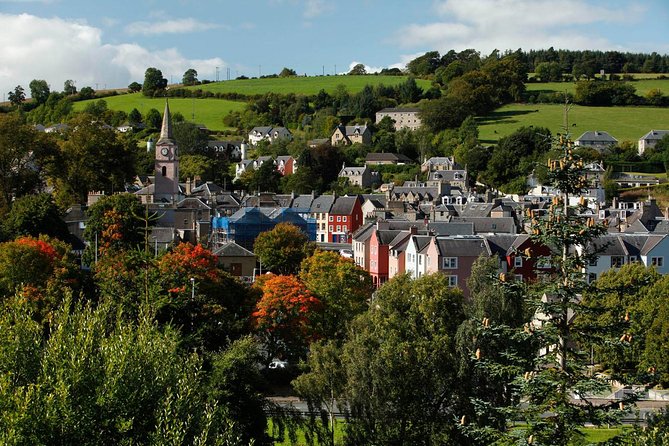 Hadrians Wall & the Borders Tour From Edinburgh Incl. Admission - Travel Logistics