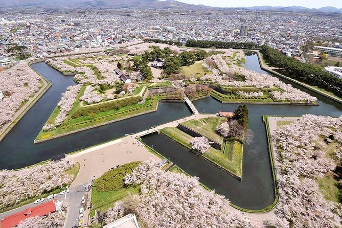 Hakodate Full-Day Private Tour With Government-Licensed Guide - Booking Details