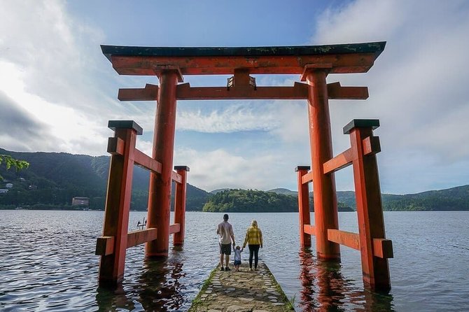 Hakone 6 Hour Private Tour With Government-Licensed Guide - Visitor Highlights and Mt. Fuji Experience