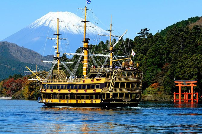 Hakone Day Tour With Lake Ashi Cruise and Ohwakudani - Traveler Reviews