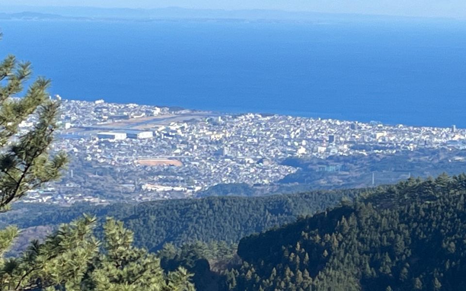 Hakone: Traverse the Hakone Caldera and Enjoy Onsen - Meeting Point