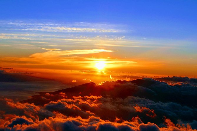 Haleakala Sunrise Tour With Breakfast WEST SIDE Pickup - Recommendations