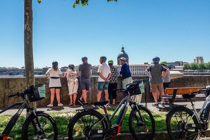 Half a Day Electric Bike Ride Around Toulouse - Experience Details and Inclusions