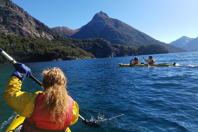 Half a Day of Kayaking on the Nahuel Huapi Lake in Private Service - Pricing and Booking Information