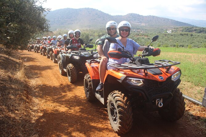 Half Day 55 Km Quad Safari Rethymno Crosscountry Experience - Common questions