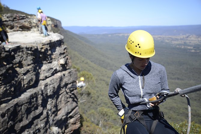Half-Day Abseiling Adventure in Blue Mountains National Park - Pricing Information