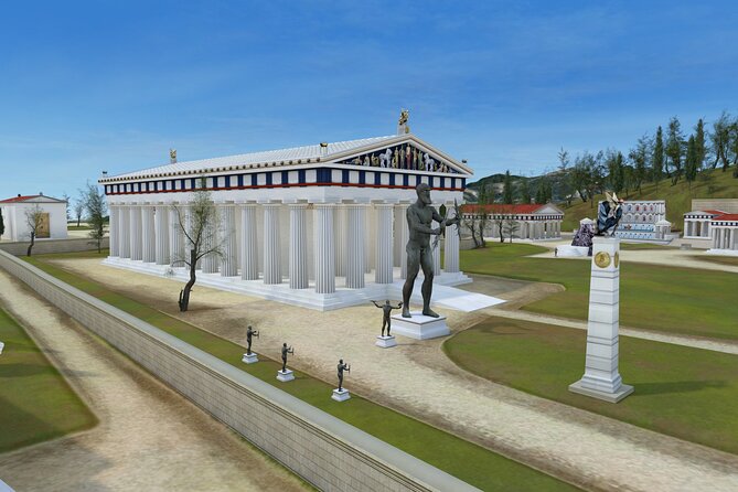 Half-Day Ancient Olympia VR Audio Tour From Katakolo Cruise Port - Support and Assistance