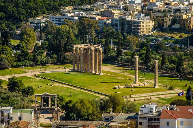 Half Day Athens Private Tailor-Made City Tour (Skip the Line of Acropolis) - Tour Highlights