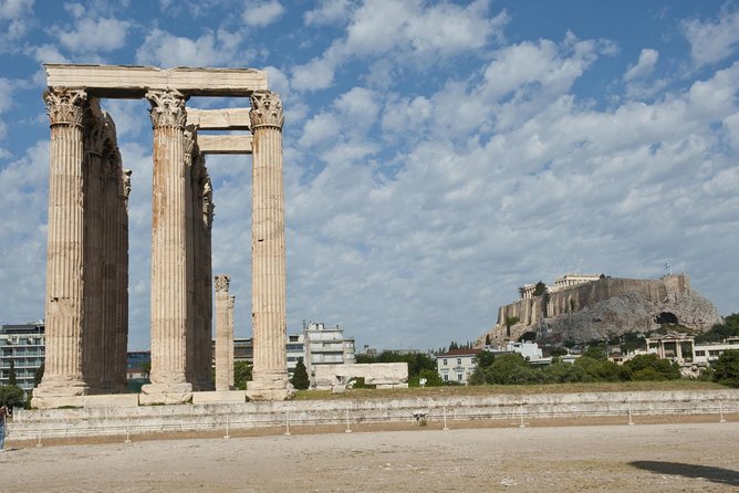 Half Day Athens Sightseeing Tour With Acropolis Museum - Tour Guide Experience