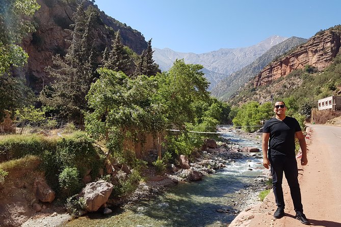 Half-Day Atlas Mountains Tour From Marrakech - Customer Reviews and Ratings