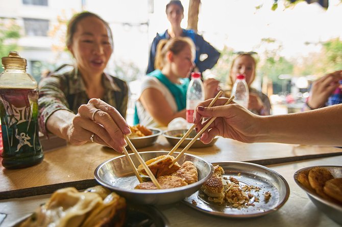 Half-Day Bike Tour of Shanghai Old Town With Food Tasting - Traveler Feedback