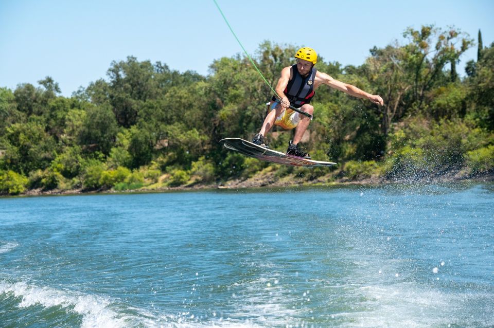 Half Day Boarding Experience Wakeboard,Wakesurf,or Kneeboard - Important Instructions