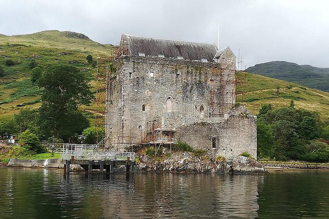 Half-Day Boat Tour of the Clyde: Holy Loch, Carrick Castle  - Southern Scotland - End of Tour Guidelines