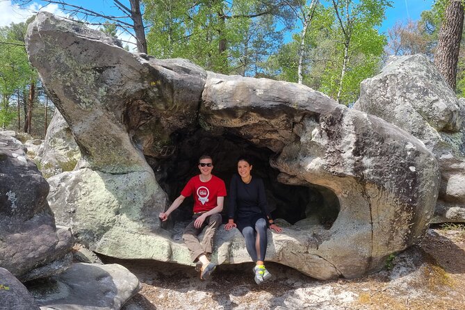 Half-Day Bouldering in Fontainebleau - Additional Logistics