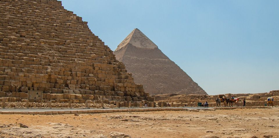 Half-Day Cairo Sightseeing Tour to Pyramids of Giza & Sphinx - Additional Information