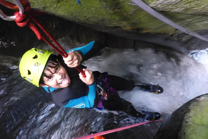 Half-Day Canyoning in Gibbston Valley From Queenstown - Cancellation Policy