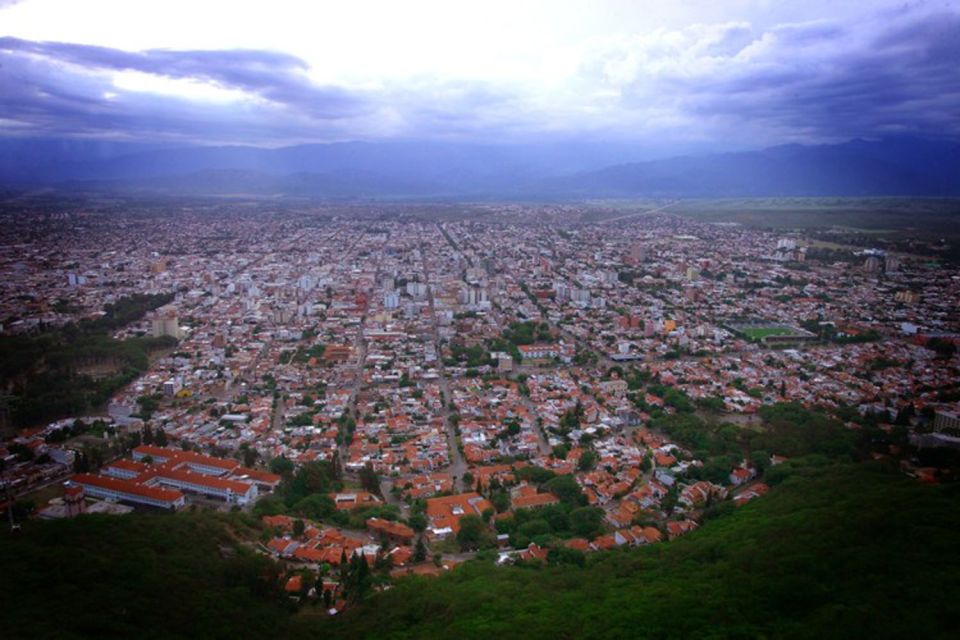 Half-Day City Tour of Salta - Customer Reviews