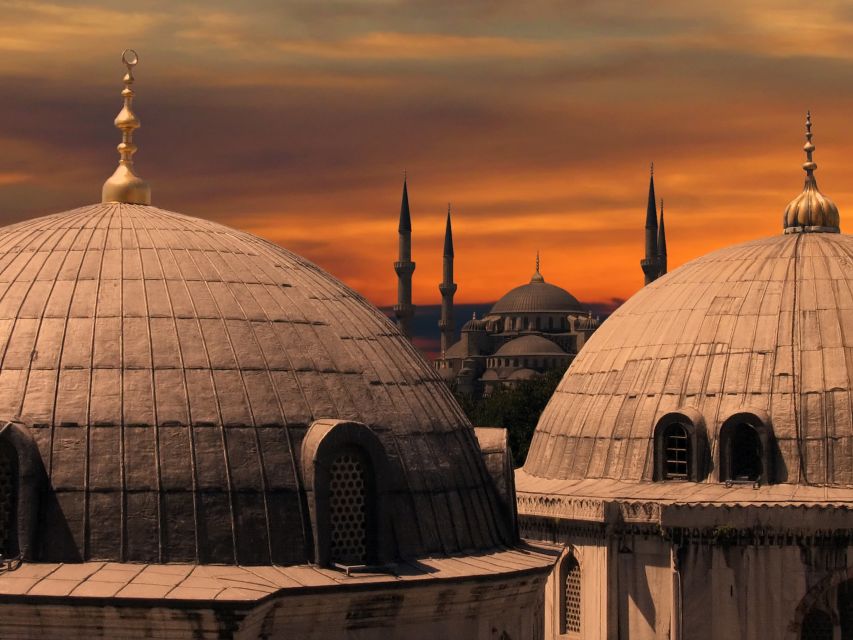Half Day Classic Istanbul Guided Tour - Inclusions