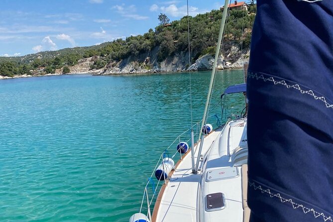 Half Day Cruise on a Sailing Yacht in Corfu Island - Reviews and Ratings