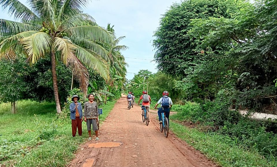 Half-day Cycling: Explore Battambang Countryside & Sunset - Important Details