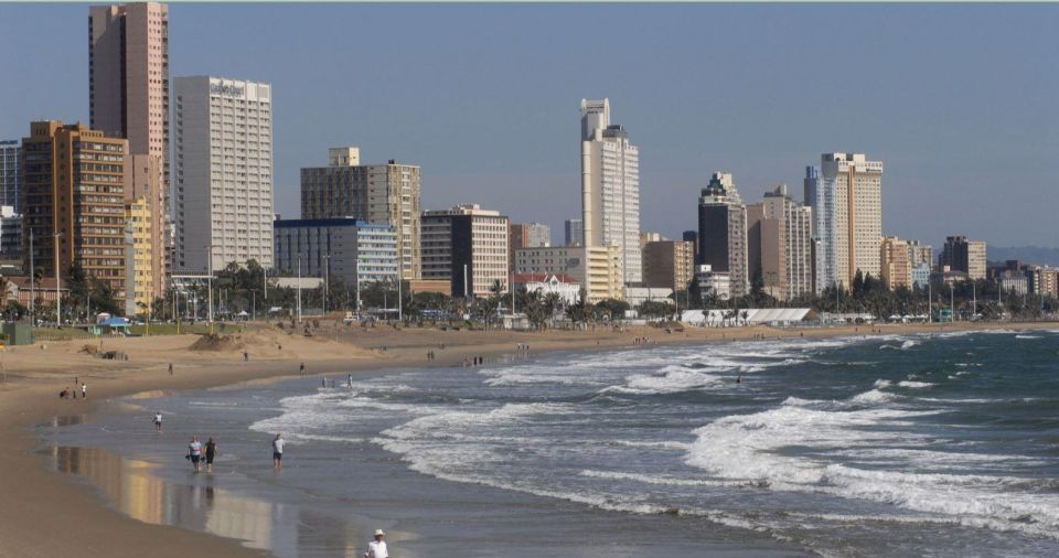 Half-day Durban City Tour - Cultural Immersion Experience