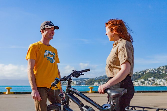 Half-Day E-Bike Rental With Helmet and Map, Wellington - Additional Information