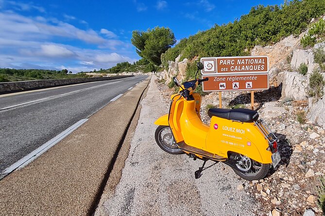 Half-Day E Motorbike Marseille Exploration - Last Words