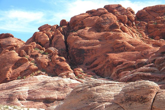 Half-Day Electric Bike Tour of Red Rock Canyon - Booking Information