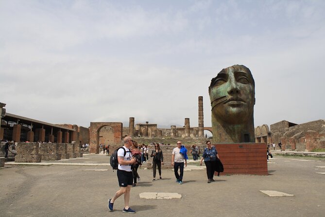 Half-Day Exclusive Private Tour of Pompeii and Herculaneum - Customer Engagement