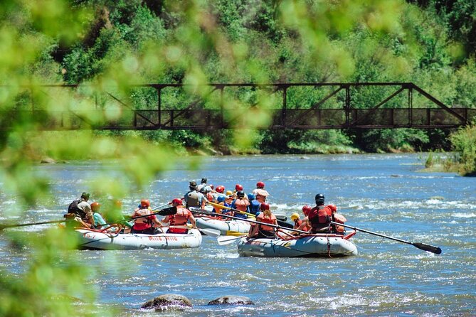 Half-Day Family Rafting in Durango, Colorado - Safety and Policies