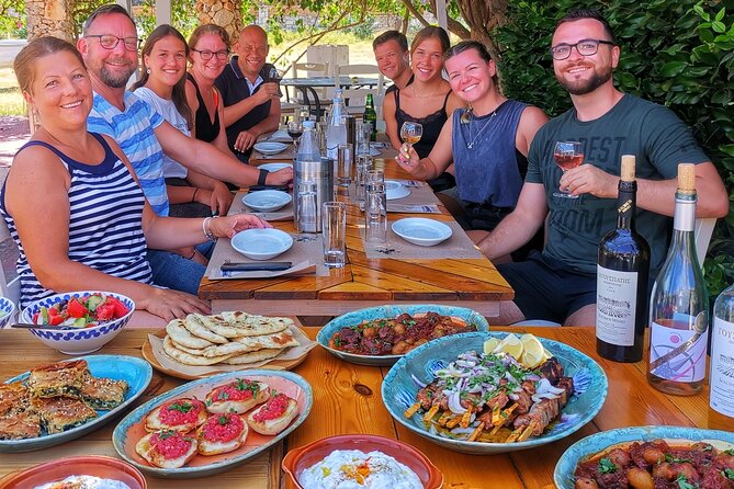 Half-Day Greek Cooking Class of Zakynthian Culture With Lunch - Meeting Point Details