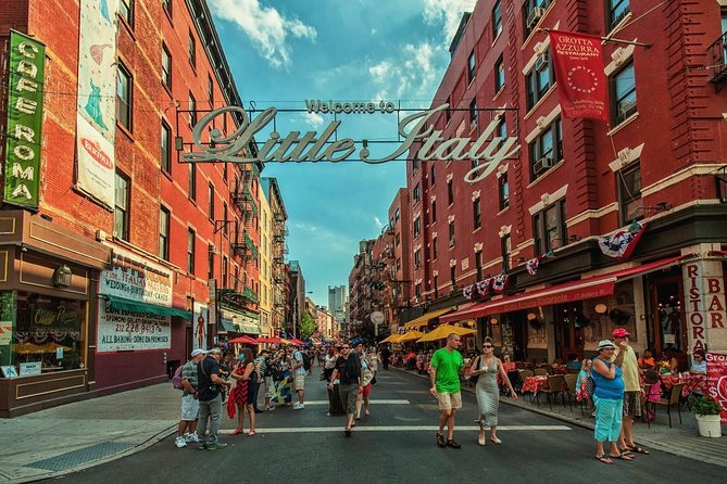 Half-Day Guided Walking Tour of New York City - Contact Information