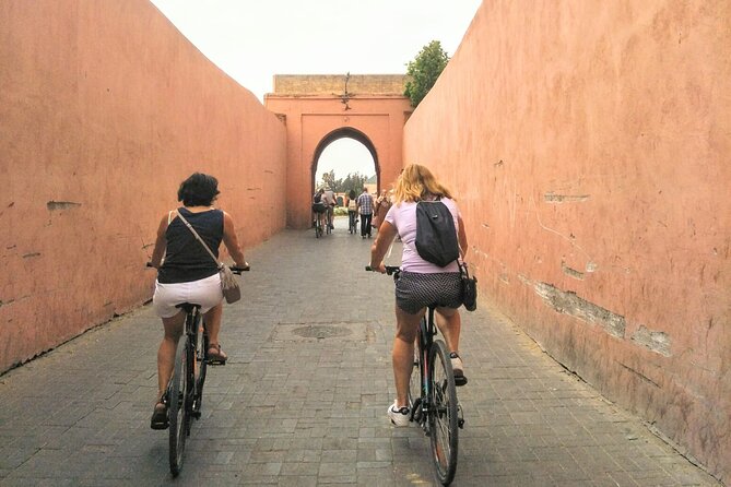 Half-Day Highlights of Marrakesh Bike Tour - Booking Details