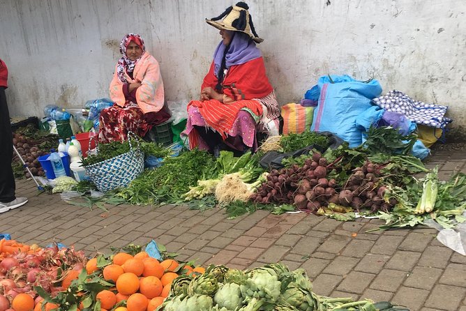 Half-Day Highlights of Tangier Tour With Pick up - Customer Reviews and Information