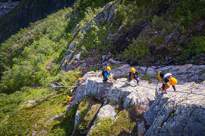 Half-Day Hiking in Mosjøen Via Ferrata - Last Words