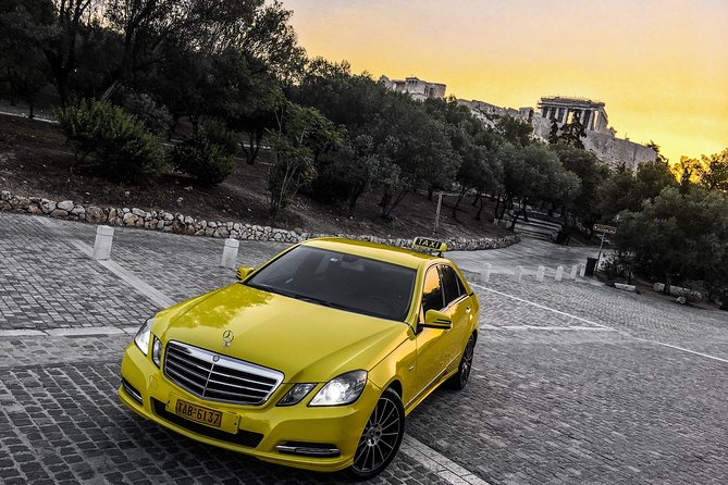 Half Day Historical Athens City Private Taxi Service Tour - Pricing and Inclusions