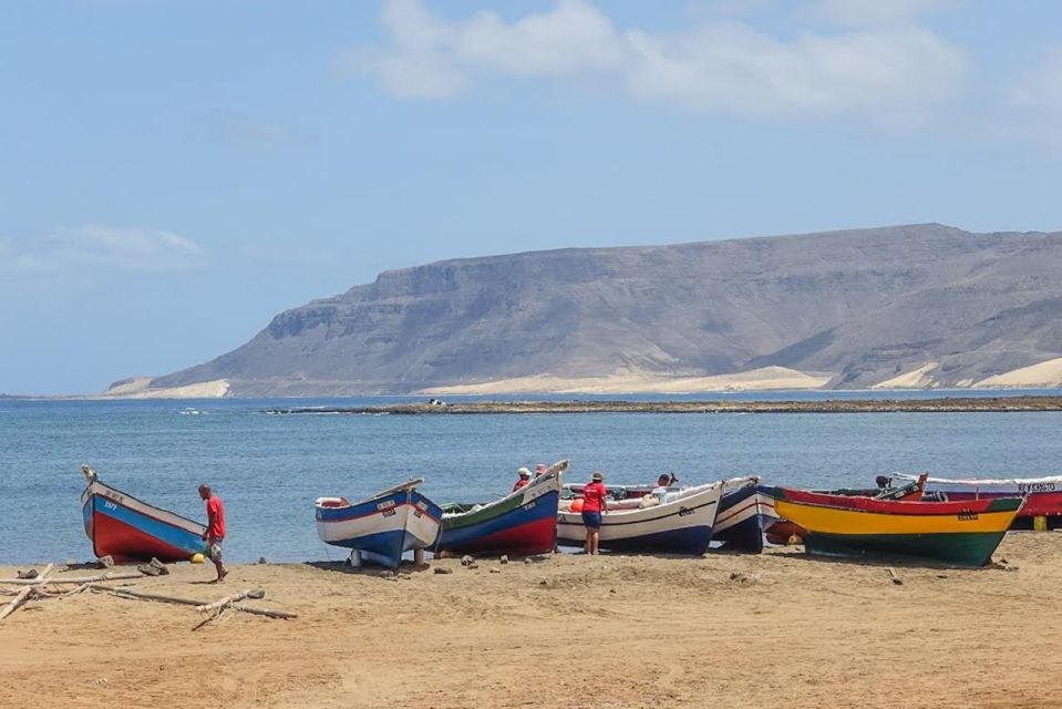 Half Day Island Tour, Best of São Vicente, Highlights - Full Tour Description