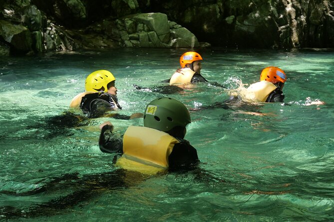 Half Day Japanese-Style Canyoning in Hida - Last Words