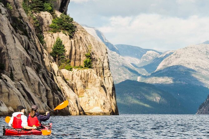 Half-Day Kayaking Lysefjord - Common questions