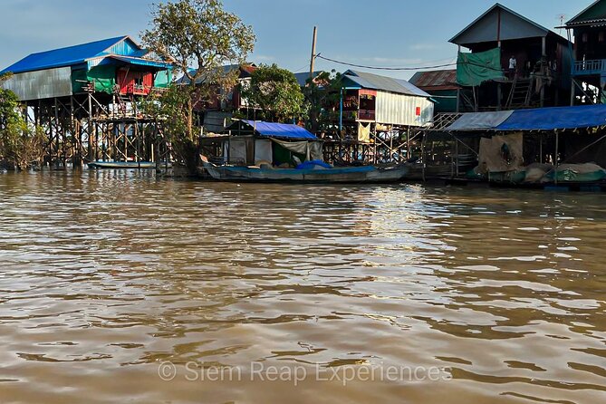 Half Day Kompong Pluck Stilt Home Village on Tonle Sap & Sunset - Customer Support and Help Center