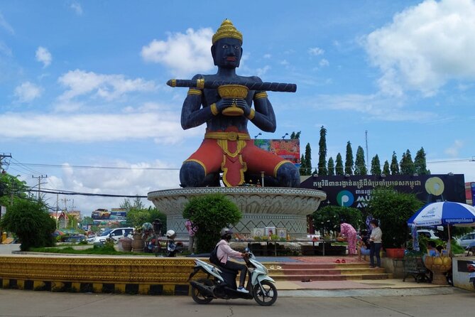 Half Day Livelihood Tour - Battambang City & Villages - Tips for Participants