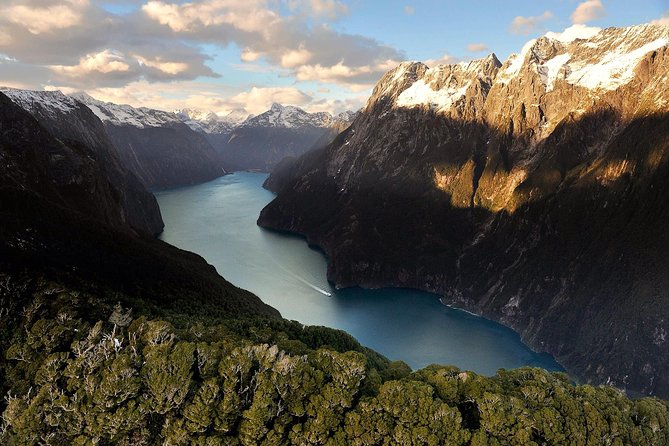 Half-Day Milford Sound Nature Cruise and Flight From Queenstown - Booking and Terms