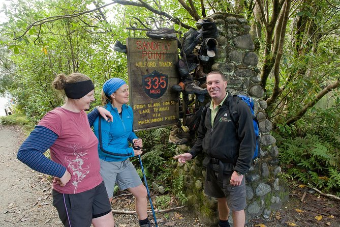 Half-Day Milford Track Guided Hiking Tour - Cancellation Policy