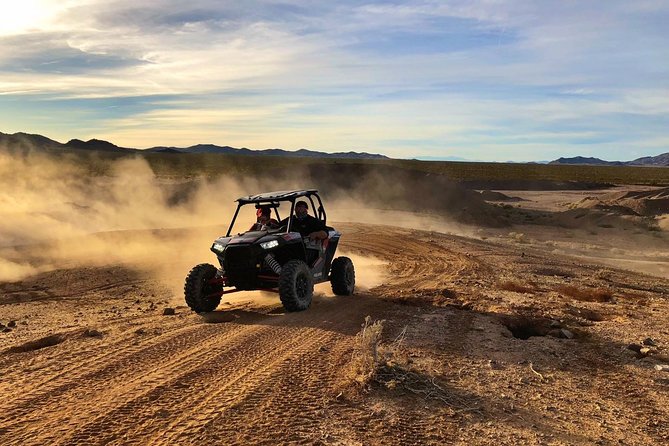 Half-Day Mojave Desert ATV Tour From Las Vegas - Tour Guides