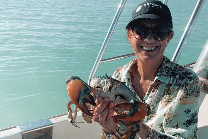 Half-Day Mud Crabbing Experience in Broome - Directions for the Experience