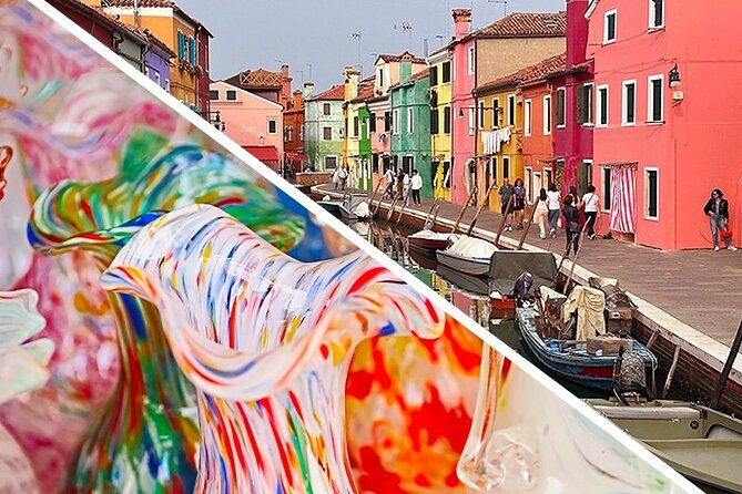 Half Day Murano and Burano Island Tour by Private Boat - Reviews and Recommendations