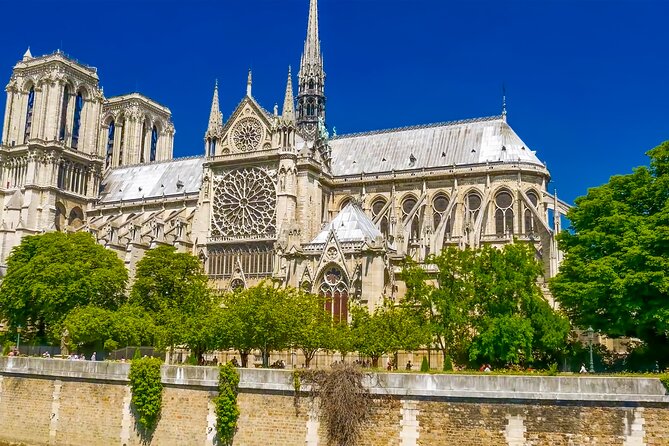 Half Day Paris Cruise & Walking Tours: Eiffel, Louvre, Notre-Dame - Additional Information