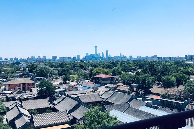 Half-Day Private Beijing Hutong Walking Tour With Dim Sum - Pricing and Inclusions