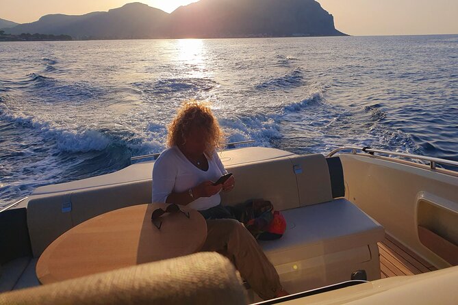 Half Day Private Boat Tour on the Coast of Palermo - Booking Confirmation and Policies